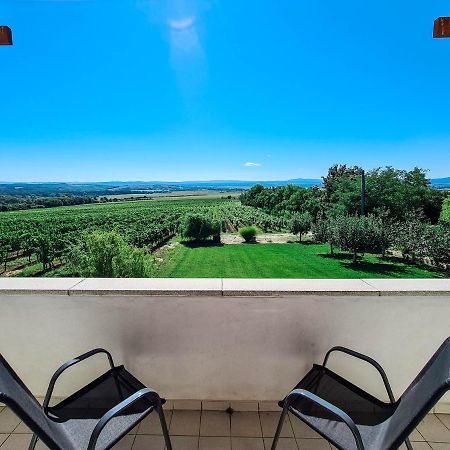 Вилла Vinox Winery Vinica Экстерьер фото
