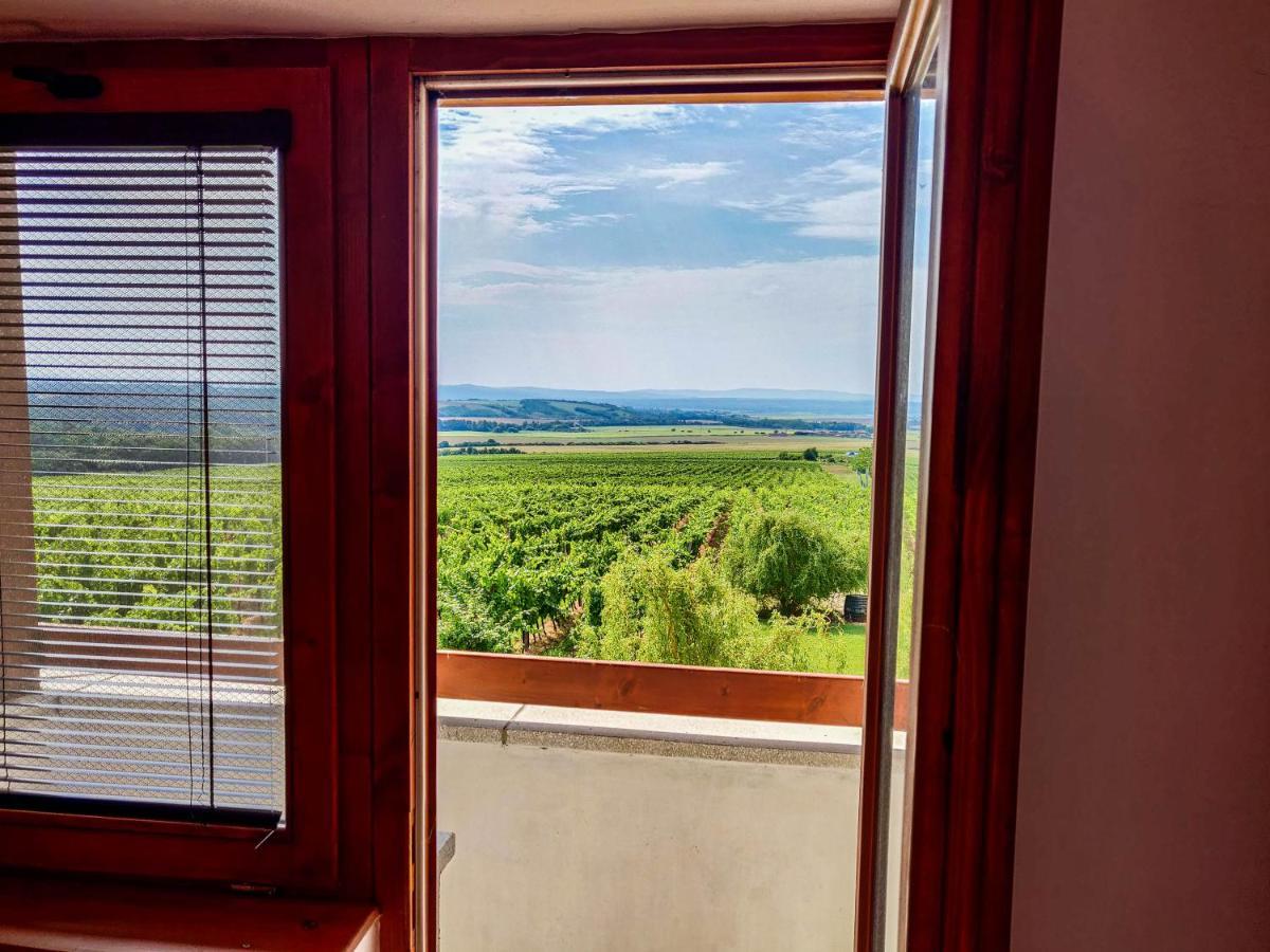 Вилла Vinox Winery Vinica Экстерьер фото